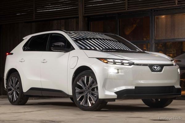 Revizuirea Subaru Solterra 2026 — poate SUV-ul electric actualizat să fie competitiv