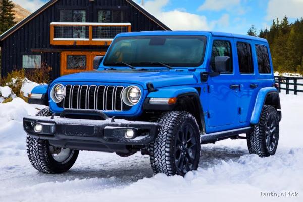 Prezentare generală a modelului Jeep Wrangler 2025 – icoana off-road revine cu V8