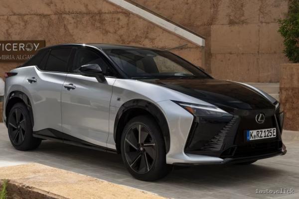 Noul Lexus RZ 2026 – crossover electric de lux cu caracter și îmbunătățiri