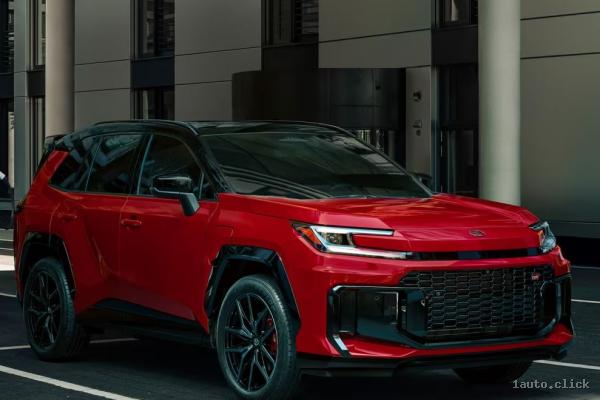 Toyota RAV4 Hybrid 2026 - o nouă eră a crossover-ului popular, acum complet Hybrid