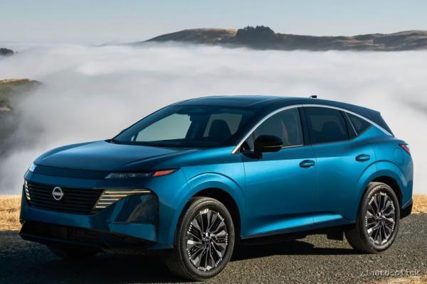 Nissan Murano 2026 – stil, lux și inovație într-un singur SUV