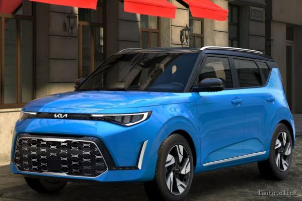 Kia Soul 2025 – practic și accesibil crossover cu caracter