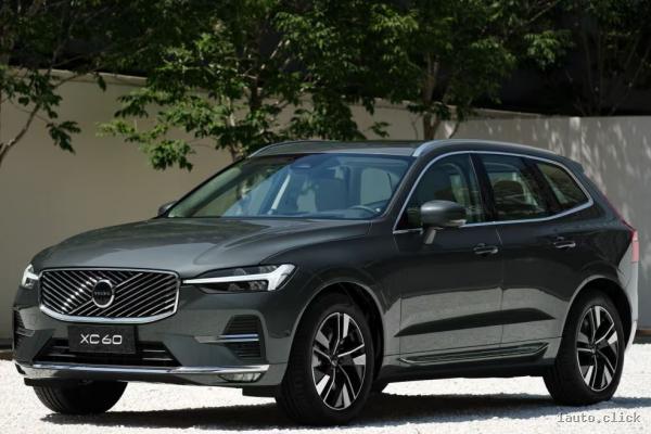 Revizuirea Volvo XC60 2026 — crossover premium actualizat cu hibrid T8