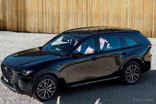 Mazda CX-70 2025 – o înlocuire demnă pentru CX-7 cu hibrid, inovații și spațiu mărit