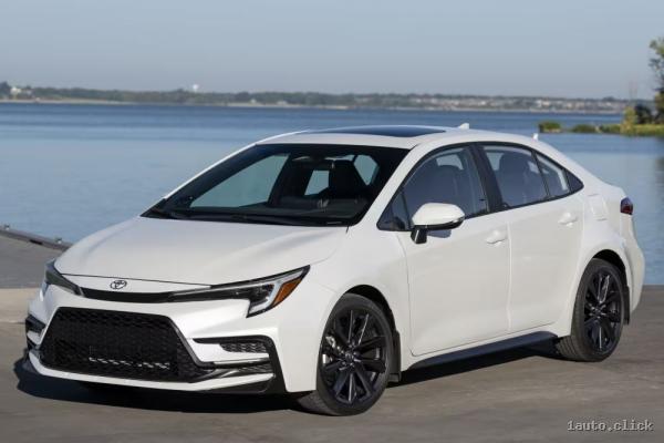 Toyota Corolla 2026 — noi tehnologii, siguranță și preț avantajos