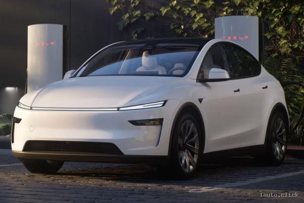 Tesla Model Y 2026: suspensie îmbunătățită, interior nou și confort zilnic