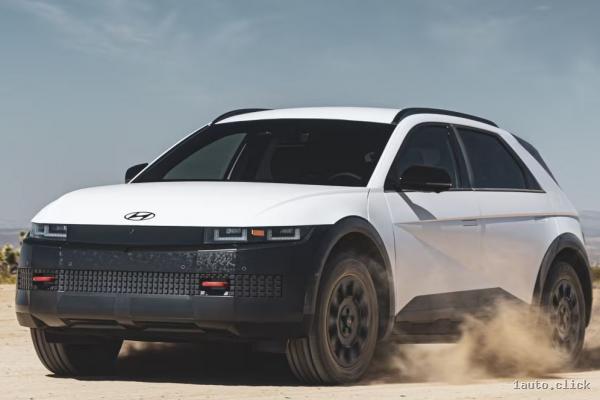 Hyundai Ioniq 5 2025: crossover electric de nouă generație