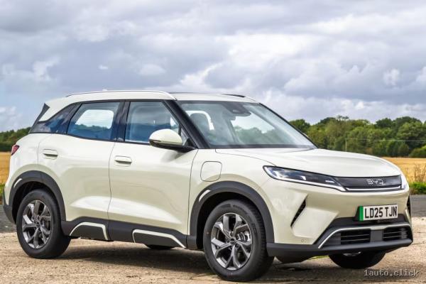 BYD Atto 2: o analiză detaliată a crossover-ului electric compact pentru oraș și autostradă