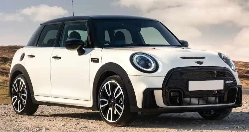 Mini Hatch 2023