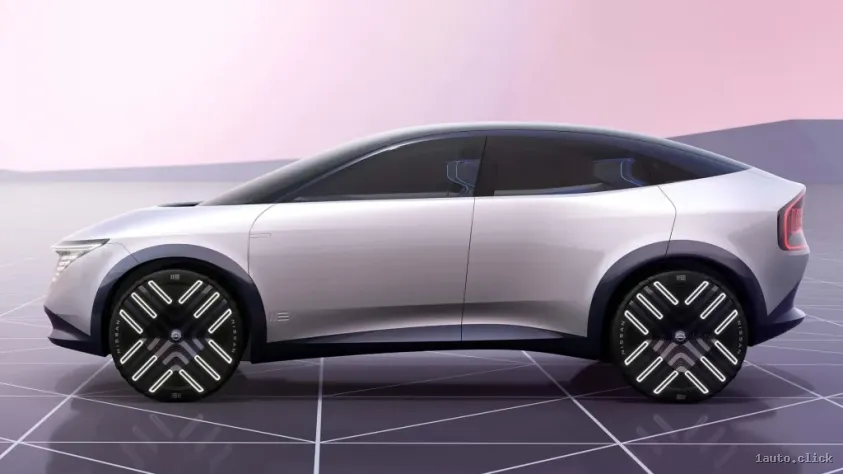 Conceptul Chill Out vedere laterală