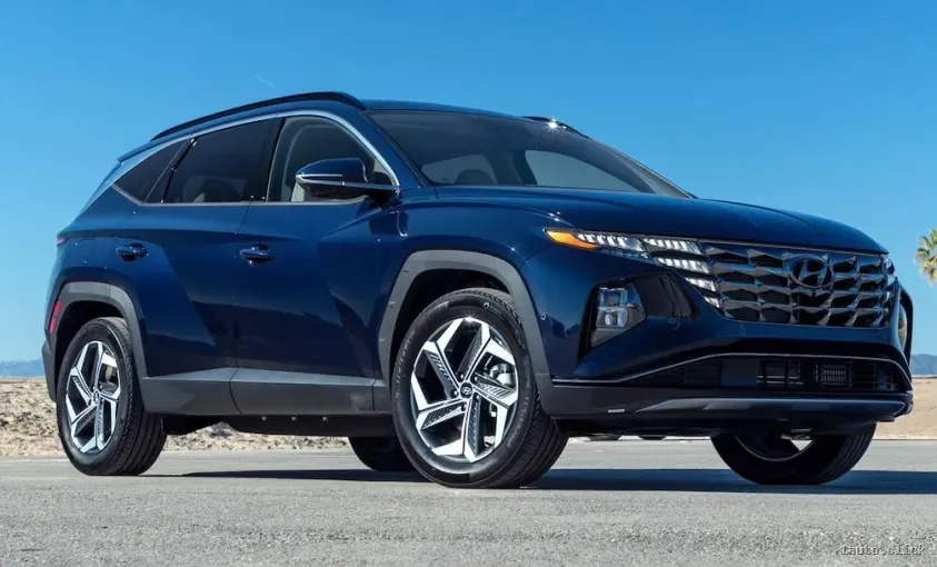 Hyundai Tucson 2023