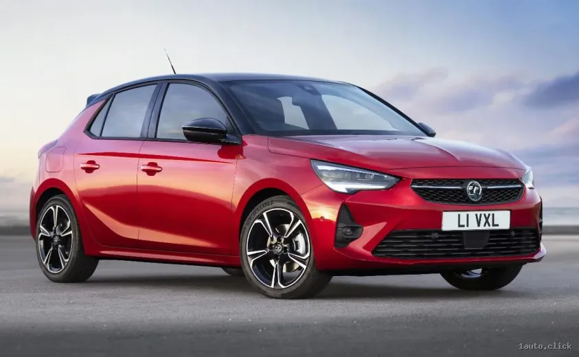 Vauxhall Corsa 2023