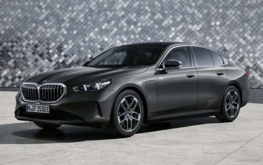 BMW 530e XDrive