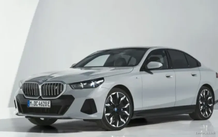 BMW i5 eDrive40 M Sport