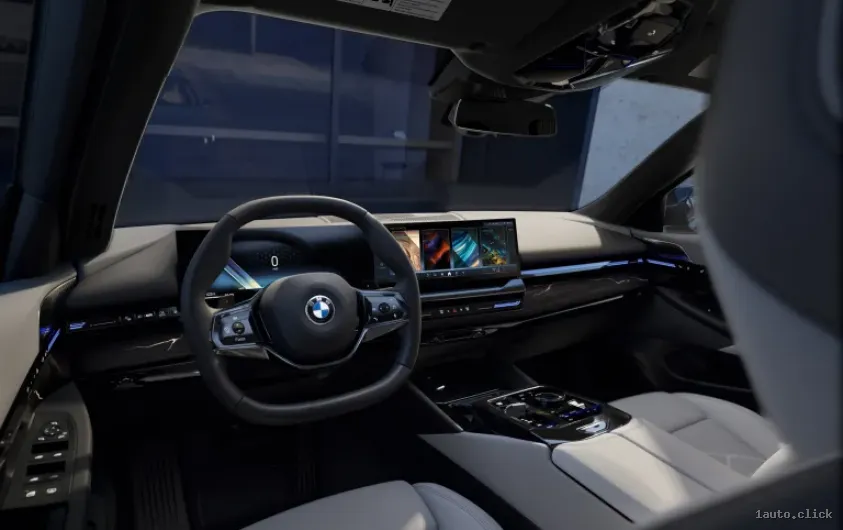 Torpeedo BMW 530i 2024