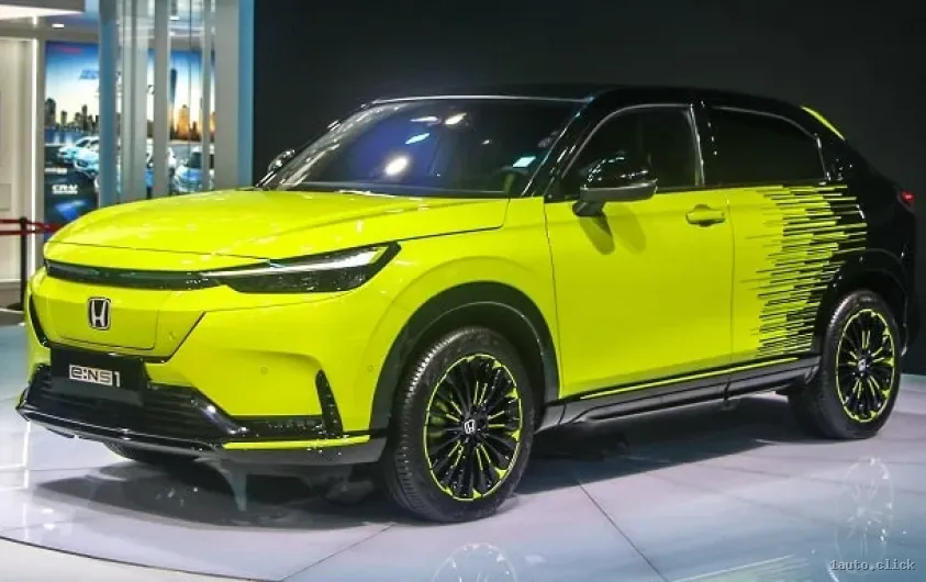 Honda eNs1