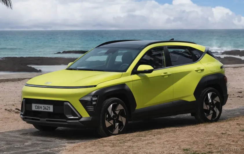 Hyundai Kona 2024