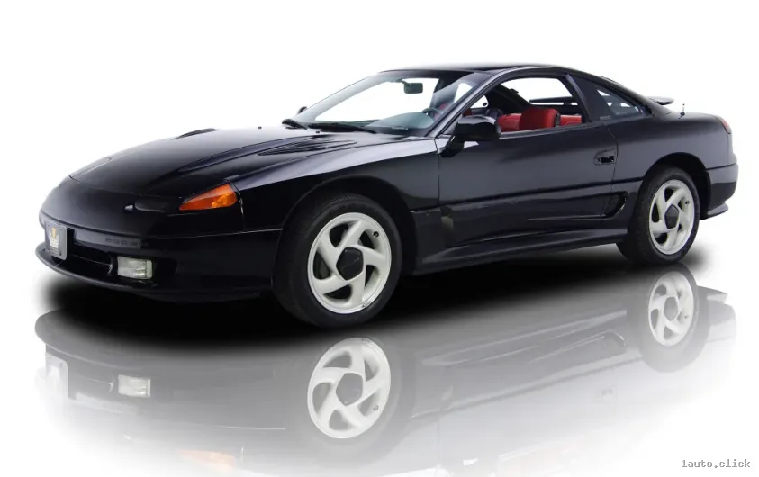 Coupe sport Dodge Stealth 1991–96, seria R/T