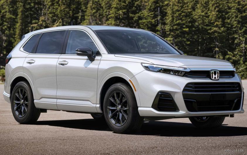 Honda CR-V 2025