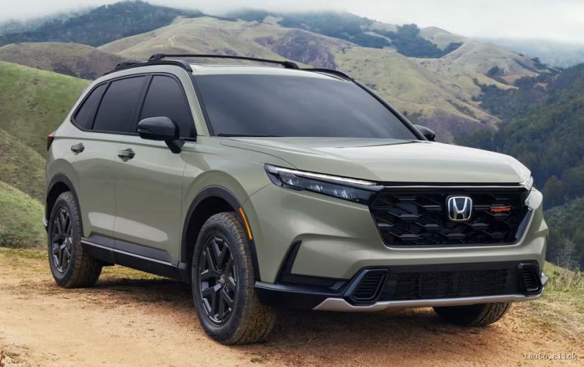 2026 Honda CR-V