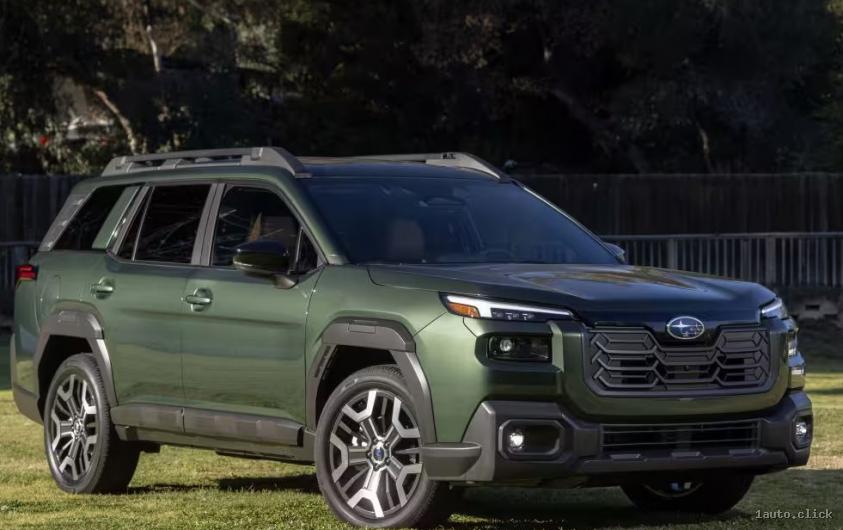 Subaru Outback 2026 model