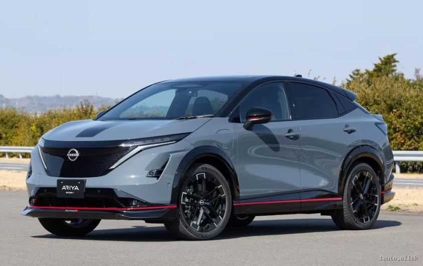 Nissan Ariya NISMO 2025