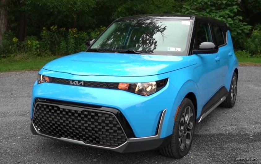 Kia Soul 2025