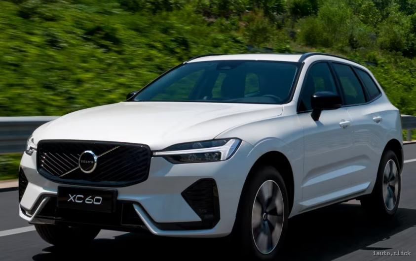 Volvo XC60 B5 2026
