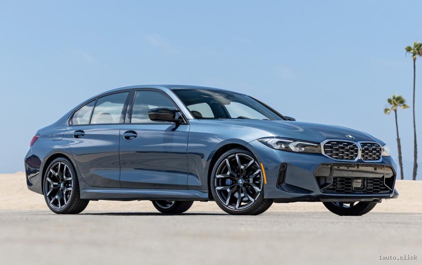 BMW M340i 2025