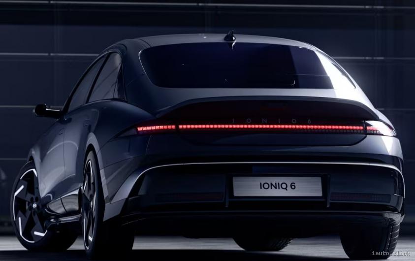 Optica Hyundai Ioniq 6 2025