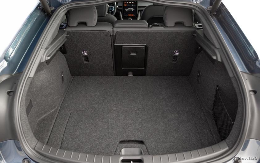 Spațiu de bagaje Polestar 2 2025