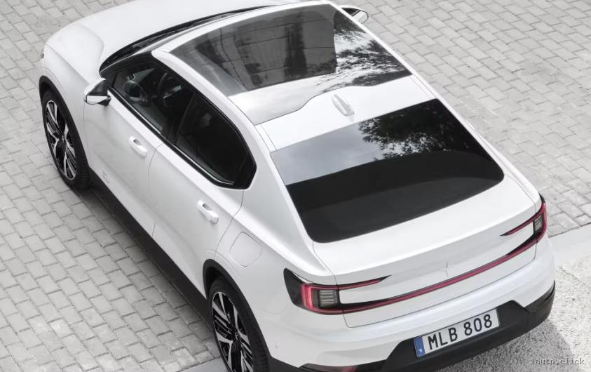 Acoperiș panoramic Polestar 2 2025