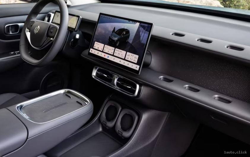 Interior Leapmotor B10