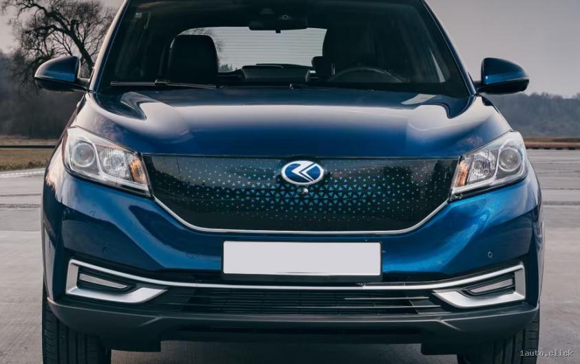 Optică frontală largă Seres 3