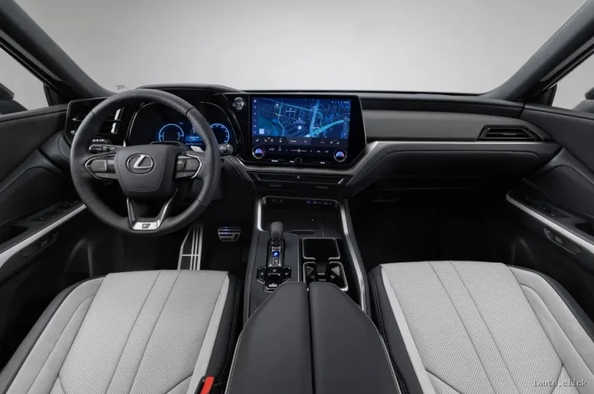 Lexus TX 2024 panou frontal