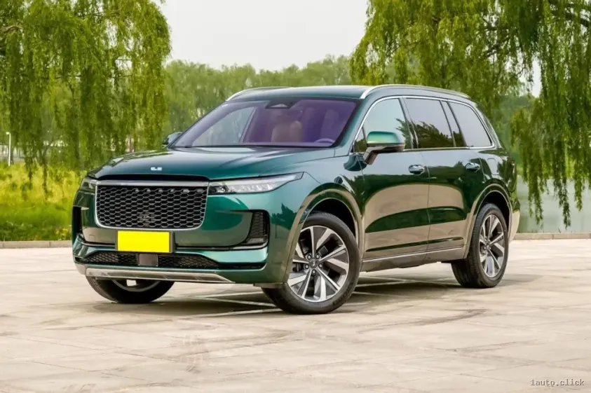 Li One 2022 vedere din față