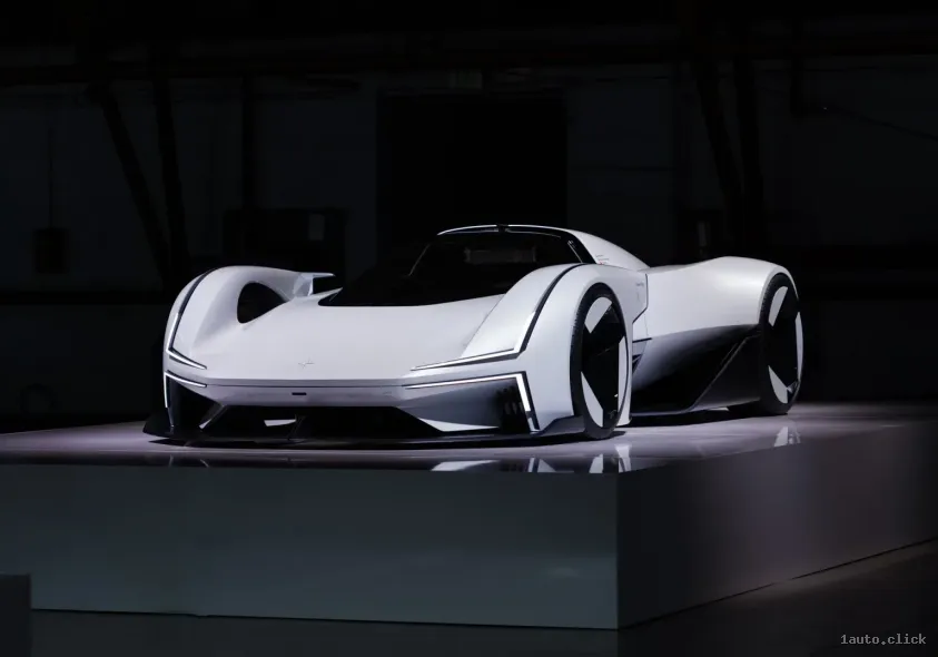 Prezentarea Polestar Day, Polestar Synergy