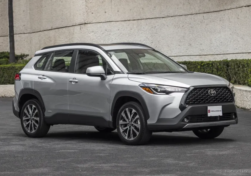 Toyota Corolla Cross Hybrid 2025