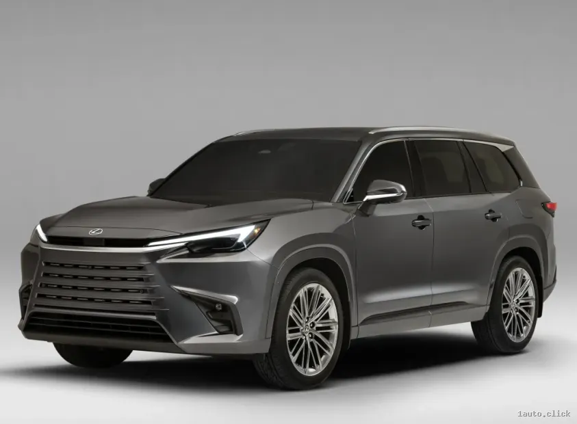 2024 Lexus TX 350 Premium