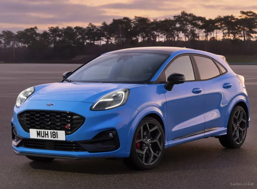 Ford Puma 2023