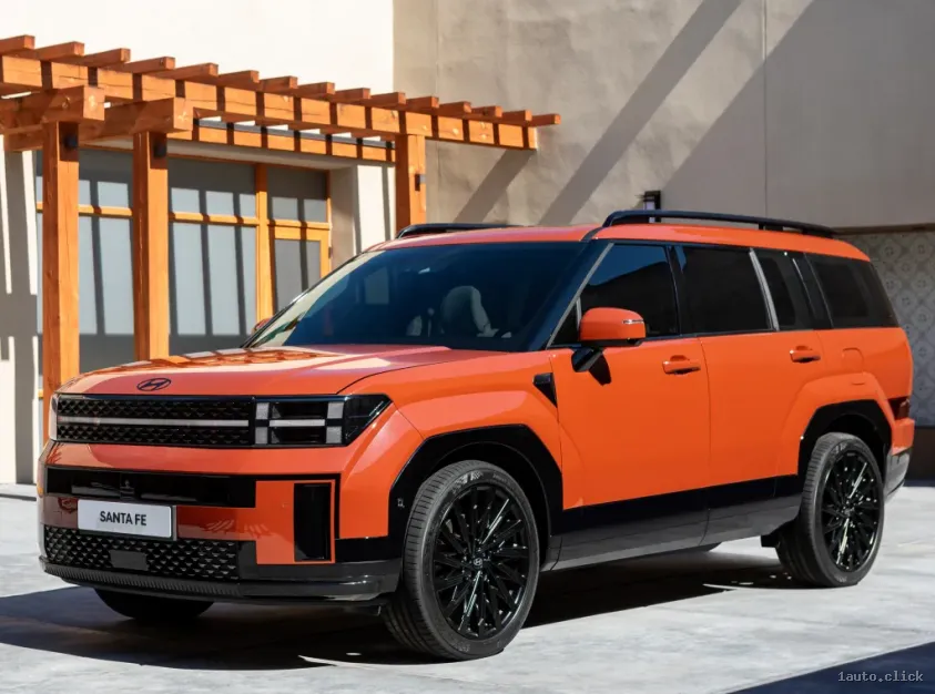 Hyundai Santa Fe 2024