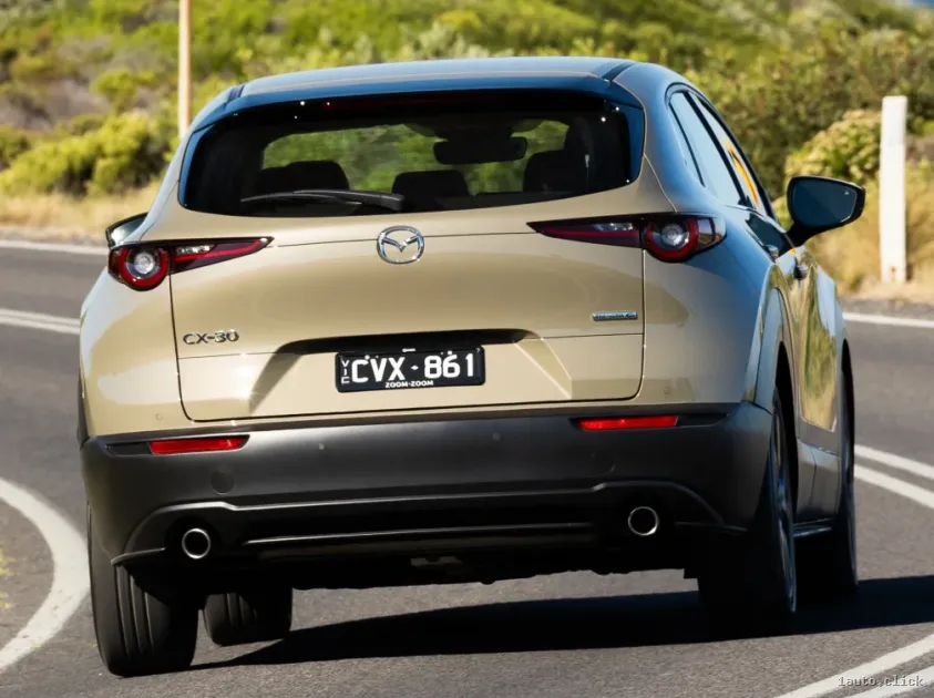 Bara din spate CX-30