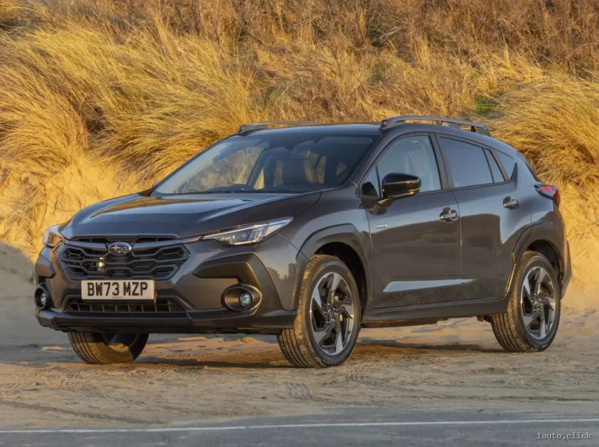 Subaru Crosstrek 2024 design actualizat