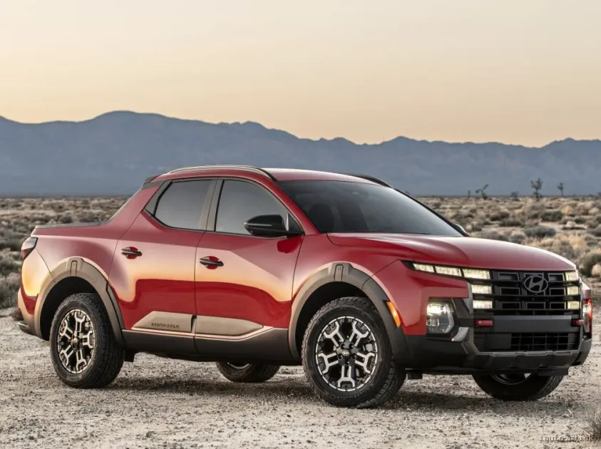 Hyundai Santa Cruz 2024