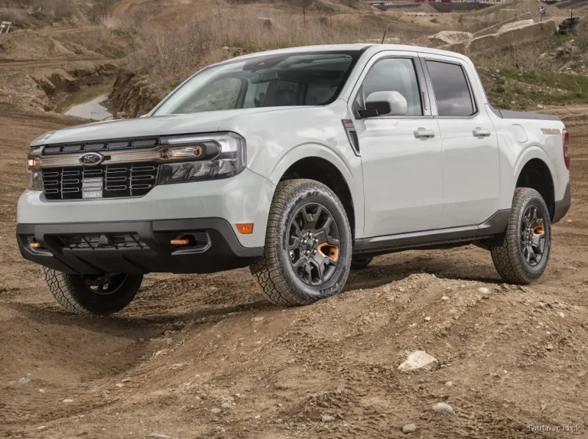 Ford Maverick din 2024
