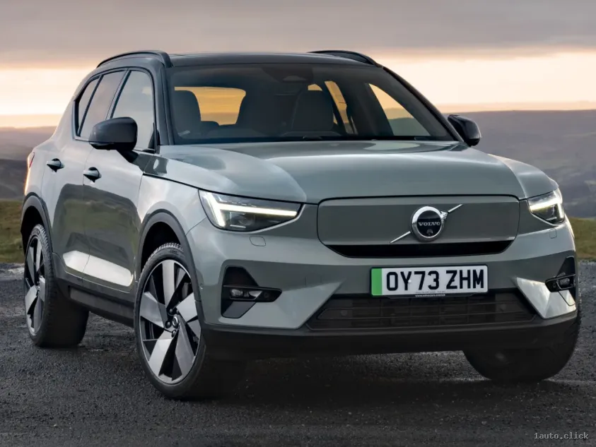Volvo XC40 Recharge