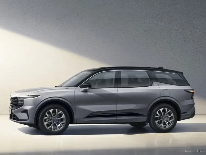 Ford Edge 2024 vedere laterală