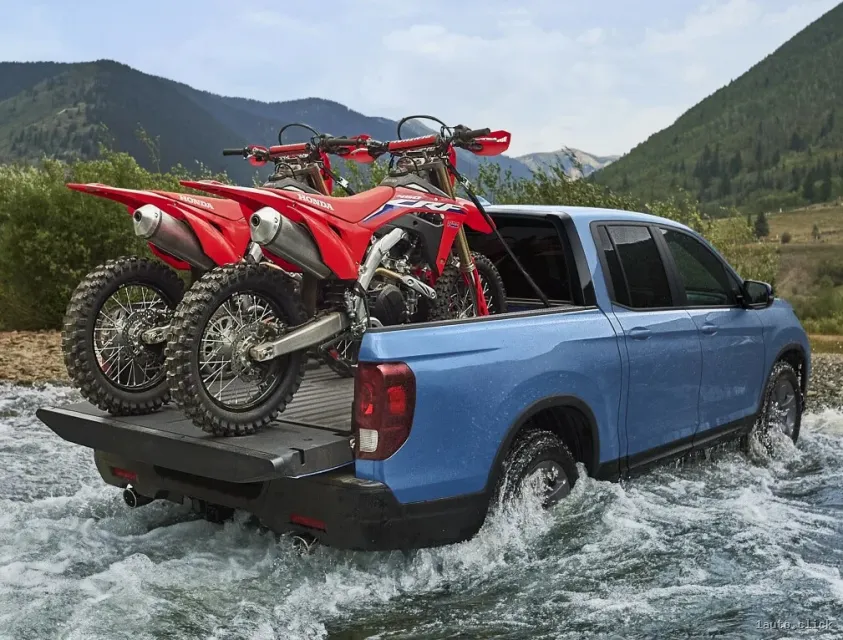 Honda Ridgeline 2024