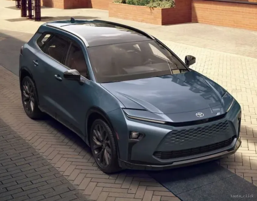 Culoare Storm Cloud pentru Crown Signia 2025